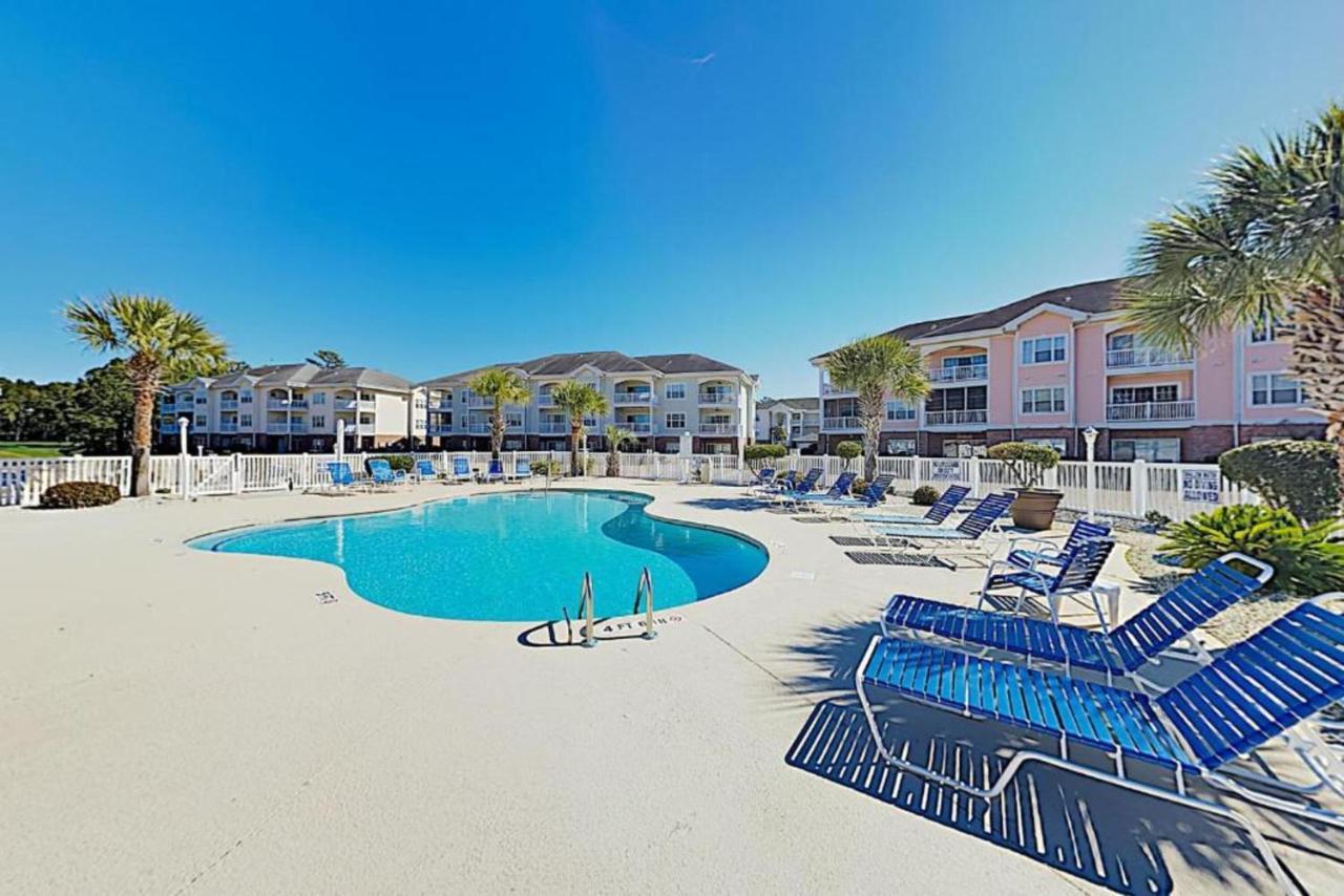 Tranquil 3Br Condo In Magnolia Pointe Near Myrtlewood Golf Resort Myrtle Beach Bagian luar foto